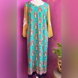 Vintage Handmade Dress